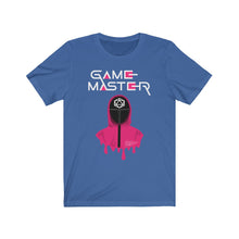 Load image into Gallery viewer, Squid Game Master D20 - DND T-Shirt