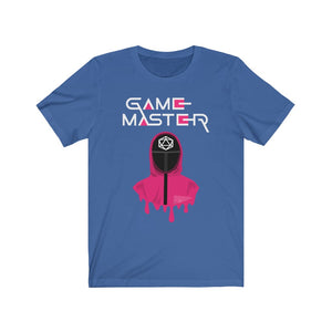 Squid Game Master D20 - DND T-Shirt