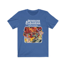 Load image into Gallery viewer, Dungeons &amp; Dab Rigs - DND T-Shirt