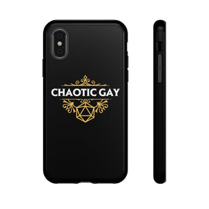 Chaotic Gay - iPhone & Samsung Tough Cases