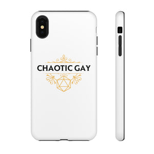 Chaotic Gay - iPhone & Samsung Tough Cases