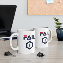 Load image into Gallery viewer, Fail Nat1 - Double Sided Mug