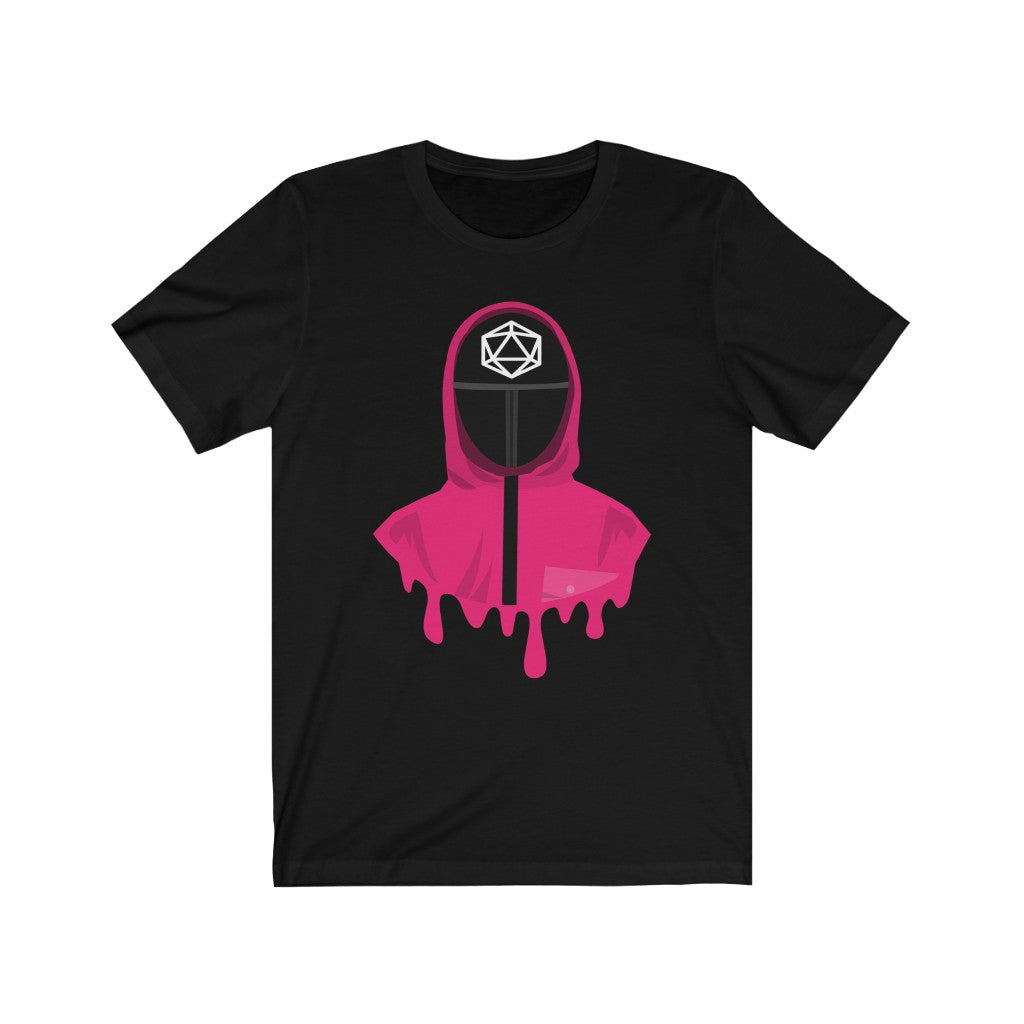 Squid Game D20 - DND T-Shirt