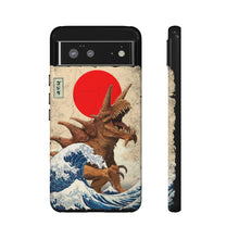 Load image into Gallery viewer, Tarrasque Kanagawa Wave - Tough Phone Case (iPhone, Samsung, Pixel)
