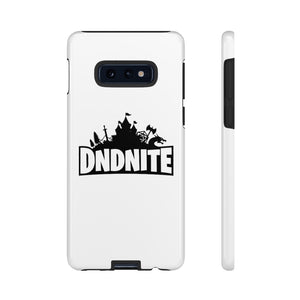 DNDNITE - iPhone & Samsung Tough Cases