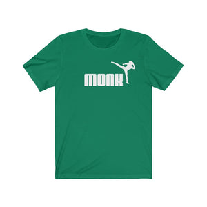 Monk - DND T-Shirt