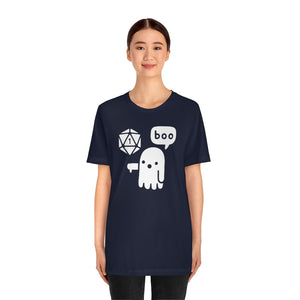 Boo Ghost - DND T-Shirt