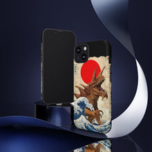 Load image into Gallery viewer, Tarrasque Kanagawa Wave - Tough Phone Case (iPhone, Samsung, Pixel)