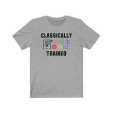 Load image into Gallery viewer, Classically Trained Rainbow - DND T-Shirt