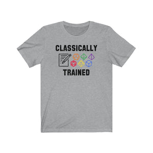 Classically Trained Rainbow - DND T-Shirt