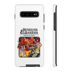Dungeons & Dab Rigs - iPhone & Samsung Tough Cases