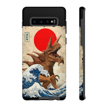 Load image into Gallery viewer, Tarrasque Kanagawa Wave - Tough Phone Case (iPhone, Samsung, Pixel)