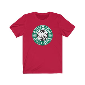 Dragonbucks - DND T-Shirt