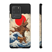 Load image into Gallery viewer, Tarrasque Kanagawa Wave - Tough Phone Case (iPhone, Samsung, Pixel)