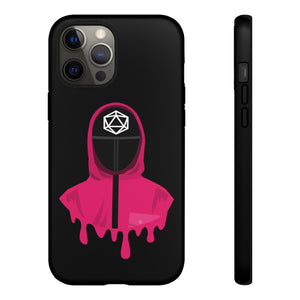 Squid Game D20 - Tough Phone Case (iPhone, Samsung, Pixel)