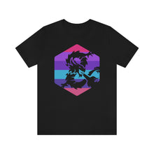 Load image into Gallery viewer, Ancient Dragon Cyberpunk D20 - DND T-Shirt