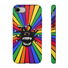 Load image into Gallery viewer, Tyrant Rainbow - iPhone &amp; Samsung Tough Cases