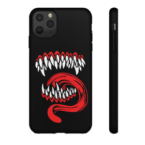 Mimic Red - Tough Phone Case (iPhone, Samsung, Pixel)