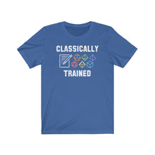 Load image into Gallery viewer, Classically Trained Rainbow - DND T-Shirt