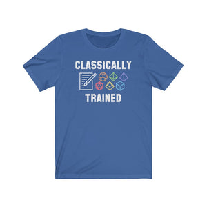 Classically Trained Rainbow - DND T-Shirt