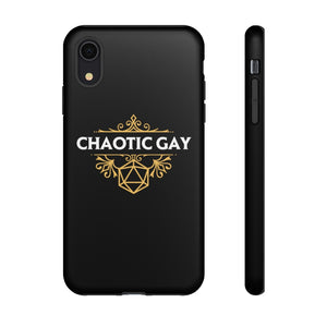 Chaotic Gay - iPhone & Samsung Tough Cases