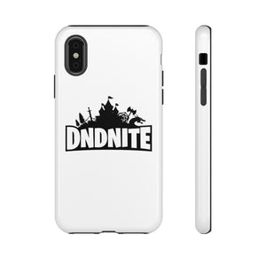 DNDNITE - iPhone & Samsung Tough Cases