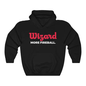 Wizard - Hooded Sweatshirt