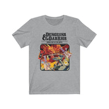 Load image into Gallery viewer, Dungeons &amp; Dab Rigs - DND T-Shirt