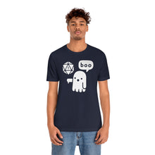Load image into Gallery viewer, Boo Ghost - DND T-Shirt