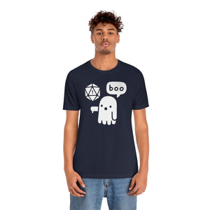 Boo Ghost - DND T-Shirt