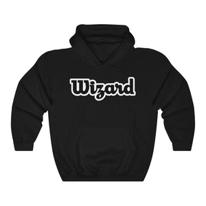 Wizard - Hooded Sweatshirt