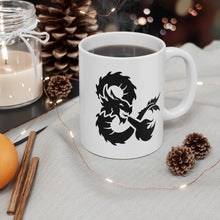 Load image into Gallery viewer, Ancient Dragon - Double Sided Mug