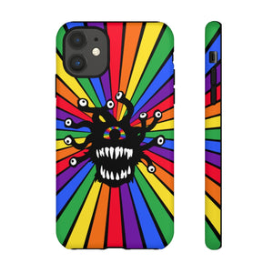 Tyrant Rainbow - iPhone & Samsung Tough Cases