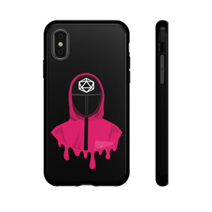 Squid Game D20 - Tough Phone Case (iPhone, Samsung, Pixel)