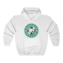Load image into Gallery viewer, Dragonbucks - Hooded Sweatshirt
