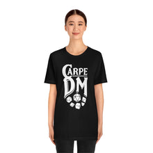 Load image into Gallery viewer, Carpe DM Dice - DND T-Shirt