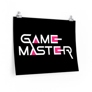 Squid Game Master - Poster