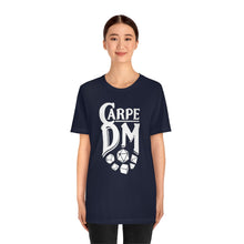 Load image into Gallery viewer, Carpe DM Dice - DND T-Shirt