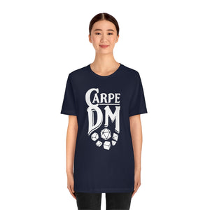 Carpe DM Dice - DND T-Shirt