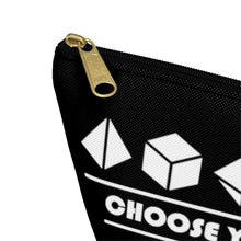 Load image into Gallery viewer, Choose Your Weapon - Dice Bag