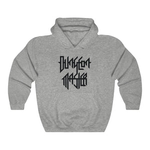 DM Maze - Hooded Sweatshirt