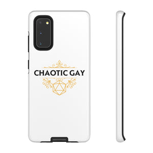 Chaotic Gay - iPhone & Samsung Tough Cases