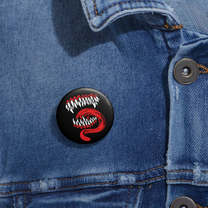 Mimic Red - Pin Button