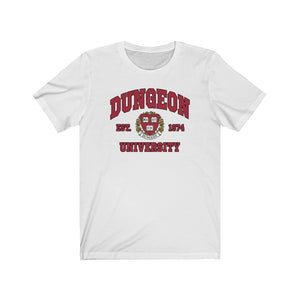 Dungeon University - DND T-Shirt