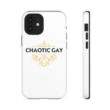 Load image into Gallery viewer, Chaotic Gay - iPhone &amp; Samsung Tough Cases