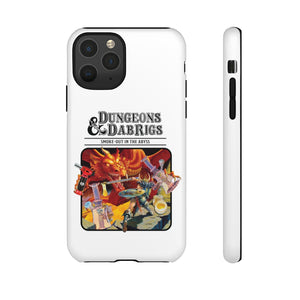 Dungeons & Dab Rigs - iPhone & Samsung Tough Cases