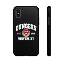 Load image into Gallery viewer, Dungeon University Master&#39;s Degree - iPhone &amp; Samsung Tough Cases