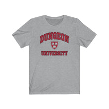 Load image into Gallery viewer, Dungeon University - DND T-Shirt