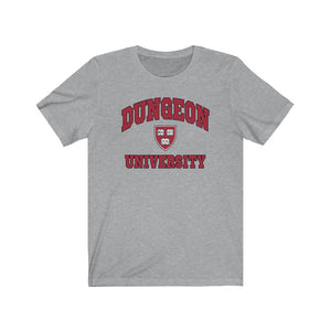 Dungeon University - DND T-Shirt