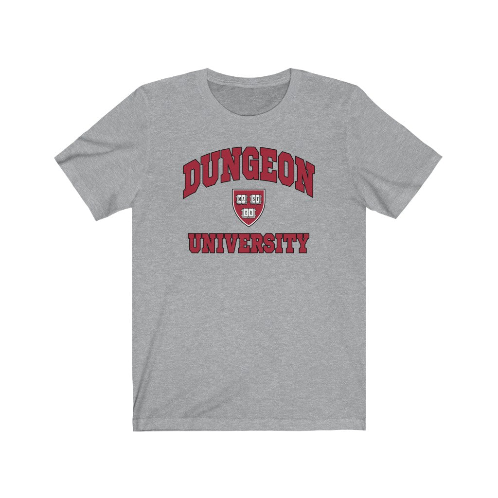 Dungeon University - DND T-Shirt